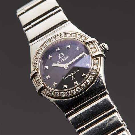 sell my pre owned omega|pre owned omega constellation ladies.